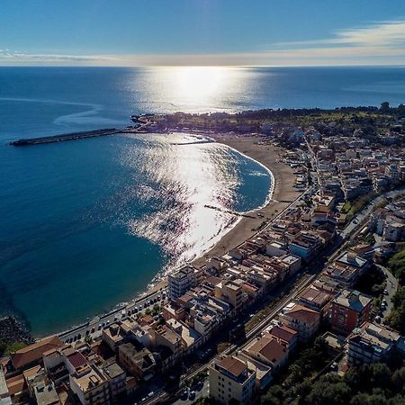 Ludovica Home Giardini-Naxos Exterior foto