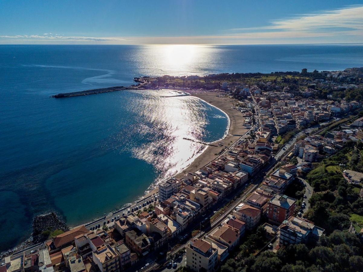 Ludovica Home Giardini-Naxos Exterior foto